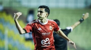 الأهلي يكشف تفاصيل إصابة أشرف بن شرقي في تقرير لمنتخب