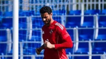 الأهلي يكشف تفاصيل إصابة الشناوي وعبد القادر وشكري قبل مواجهة