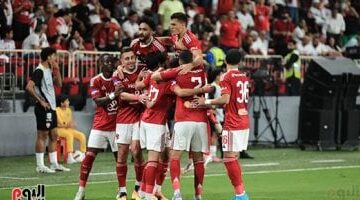 الأهلي يكشف تفاصيل الاجتماع الفني قبل مواجهة شبيبة القبائل غدا