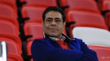 الأهلي يكشف عن تكليف طارق قنديل برئاسة بعثة الفريق في