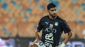 الأهلي يكشف موقفه من ضم إبراهيم عادل بعد التأكد من
