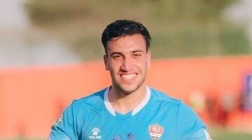 الأهلي ينتظر رد غزل المحلة بشأن عرض شراء يحيى زكريا