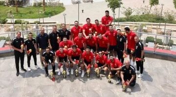 الأهلي يواجه الجزيرة في مباراة مؤجلة بدوري محترفي اليد