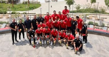 الأهلي يواجه الجزيرة في مباراة مؤجلة بدوري محترفي اليد