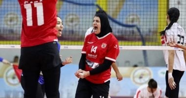 الأهلي يواجه العبور والزمالك يتحدى دلفي في خامس جولات دوري سيدات الطائرة