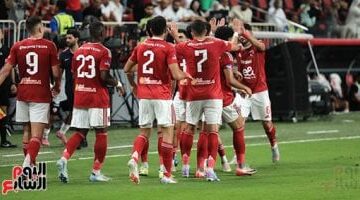 الأهلي يواجه شبيبة القبائل الجزائري في بداية مشواره بدوري أبطال