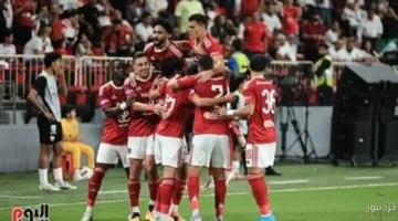 الأهلي يواجه شبيبة القبائل الجزائري في دوري أبطال أفريقيا الأسبوع