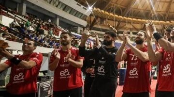 الأهلي يواجه هليوبوليس في دوري محترفي اليد خلال 24 ساعة