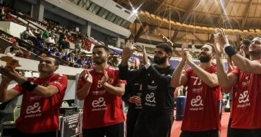 الأهلي يواجه هليوبوليس في دوري محترفي اليد خلال 24 ساعة