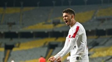 الأهلي يواصل تمسكه بسيف جعفر وسط أجواء المنافسة مع الزمالك