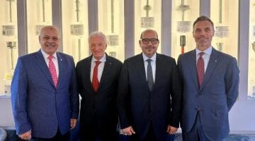 الأولمبية المصرية تعلن عن خطة لزيادة التعاون الدولي في المجال