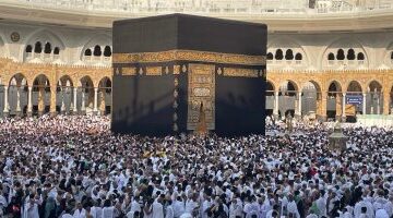 الإحصاء السعودي يكشف عن معتمرون تجاوزوا 54 ملايين خلال الربع