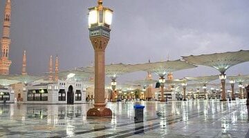 الإحصاء السعودي يكشف عن وصول عدد زوار المدينة المنورة لأكثر