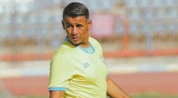 الإسماعيلي يستعد لركلات الترجيح قبل مباراة الحدود في كأس مصر