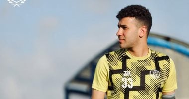 الإسماعيلي يفتقد خدمات خالد النبريصى أمام حرس الحدود في كأس مصر