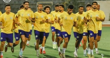 الإسماعيلي يواصل استعداداته في الإسكندرية لمواجهة الحرس غداً