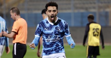 الاتحاد السكندري ينتظر رد بيراميدز بخصوص استعارة أوباما في يناير