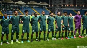 الاتحاد يلتقي بكهرباء الإسماعيلية اليوم في دور الـ32 لكأس مصر