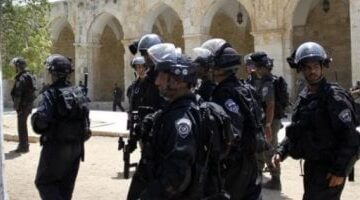 الاحتلال الإسرائيلي يغلق بوابة عطارة ويقيم حاجزًا عسكريًا شمال رام