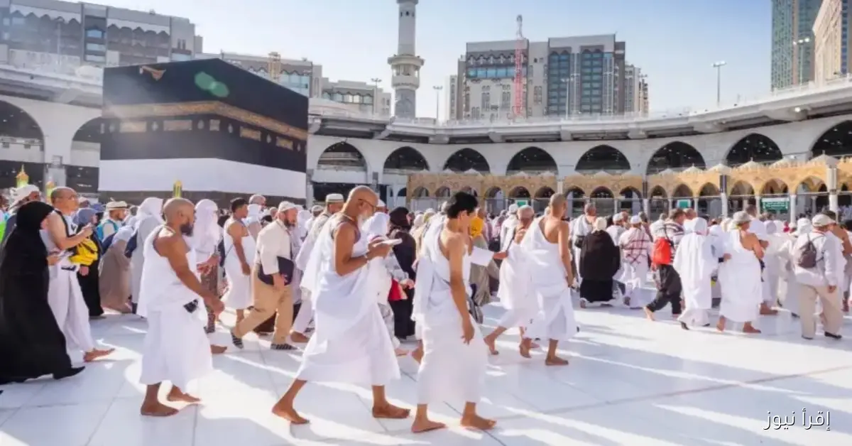 هتحج السنة دي .. الاستعلام عن نتيجة قرعة الحج 2026 عبر موقع بوابة مصر الموحدة hij.moi.gov.eg