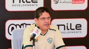 البنك الأهلي يعلن تمسكه بأيمن الرمادي ويبعده عن تدريب الزمالك