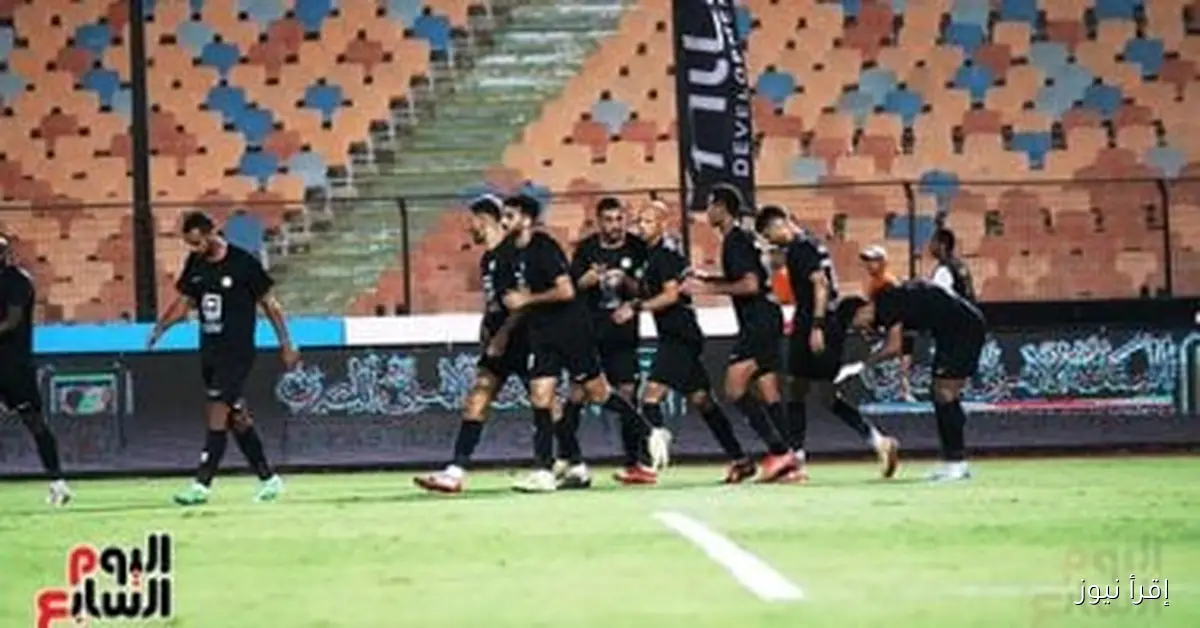 البنك الأهلي ينهي معسكره ويحقق فوزًا وديًا على سموحة قبل مواجهة مودرن سبورت
