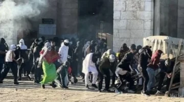 التعاون الخليجي يندد باعتداءات الاحتلال على المسجد الأقصى كخروج صارخ