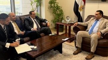 التمثيل التجاري المصري يعلن عن تعاون مع بنك الإمارات دبي