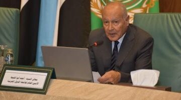 الجامعة العربية تنظم احتفالية بمناسبة اليوم العالمي للتضامن مع الشعب