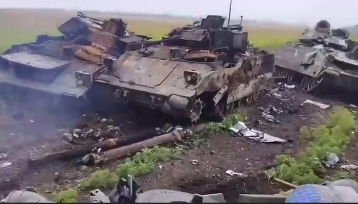 الجيش الأمريكي يطور دبابات «برادلي» رغم خسائره في أوكرانيا