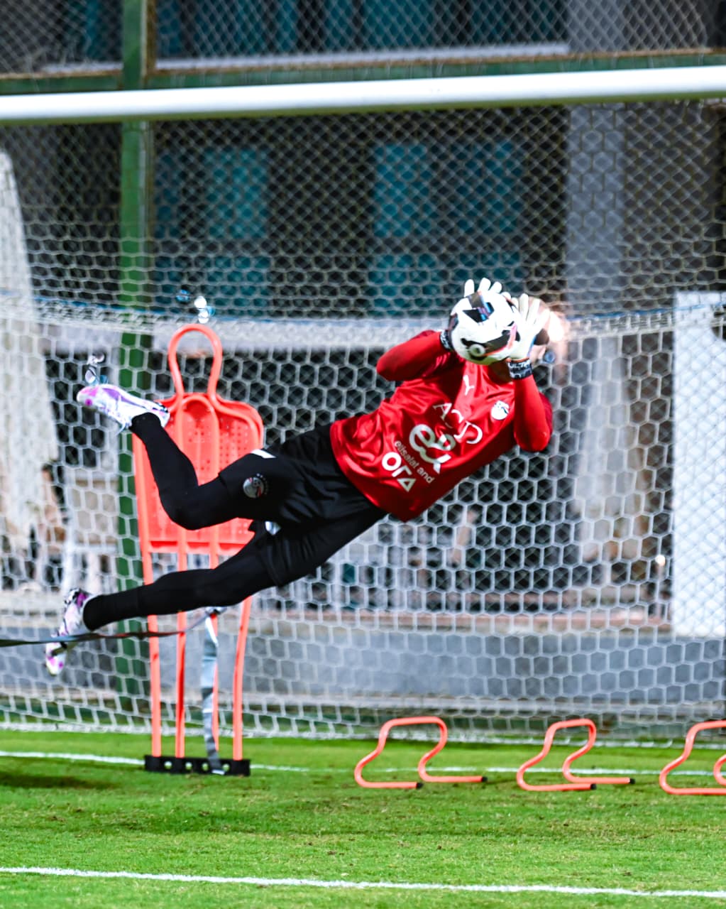 حراس منتخب مصر الثانى