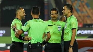 الحكم الدولي محمود البنا يقرر اعتزال التحكيم بسبب ظروف إدارية