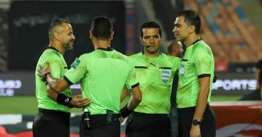 الحكم الدولي محمود البنا يقرر اعتزال التحكيم بسبب ظروف إدارية صعبة