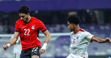 الحكمة الإماراتية تلغى هدف منتخب مصر الثاني في مباراة كاب فيردى