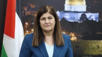 الخارجية الفلسطينية تطالب بتدخل دولي عاجل لوقف العدوان على قطاع