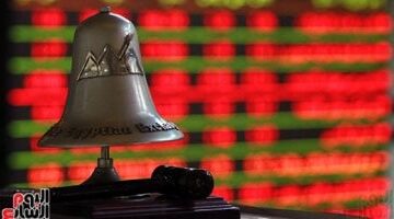 الخدمات المالية تحقق 93 مليار جنيه في تداولات البورصة والعقارات