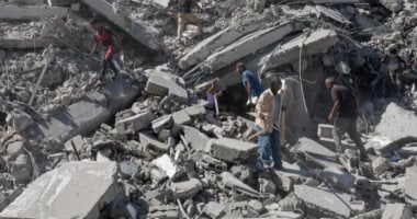 الدفاع المدني في غزة يعلن بدء المرحلة الأولى لانتشال جثامين الشهداء من تحت الأنقاض