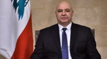 الرئاسة اللبنانية توضح تفاصيل برقية ترامب الموجهة إلى عون