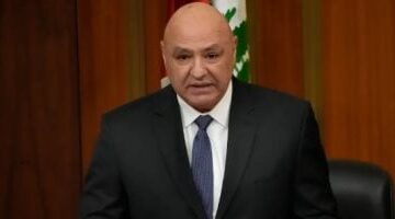 الرئيس اللبناني يعلن استعداد الجيش لاستعادة النقاط المحتلة على الحدود