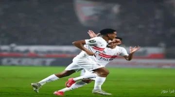 الزمالك وكايزر تشيفز 1