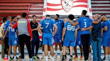 الزمالك يتعادل مع سبورتنج في الجولة الخامسة عشر من دوري