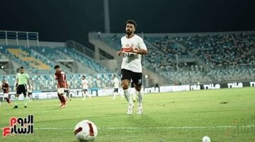 الزمالك يتعرض لسلسلة إصابات قبل موقعة كايزر تشيفز في الكونفدرالية