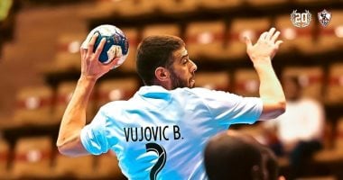 الزمالك يحسم مواجهة طنطا بفوز كبير 43 – 19 في مؤجلات دوري محترفي اليد