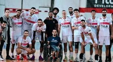 الزمالك يحقق فوزًا مهمًا على دلفي 3 1 في خامس جولات