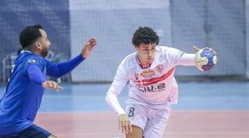 الزمالك يحقق فوزًا هامًا على الشمس في دوري محترفي كرة