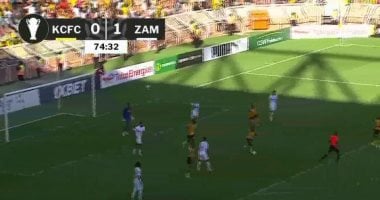 الزمالك يسعى لتحقيق الهدف الثاني أمام كايزر تشيفز بعد مرور 75 دقيقة