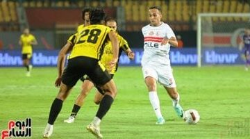 الزمالك يعتمد على اللاعبين المستبعدين في كأس عاصمة مصر