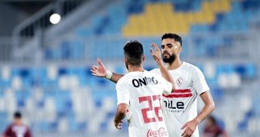 الزمالك يعلن استخراج تأشيرات السفر لجنوب أفريقيا لجميع لاعبيه الأجانب