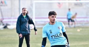 الزمالك يعلن تصعيد الحارس الشاب محمد عبد الفتاح للفريق الأول