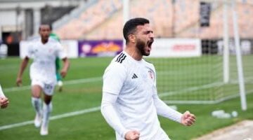 الزمالك يعلن تمسكه بضم حامد حمدان في ظل مفاوضات الأهلي